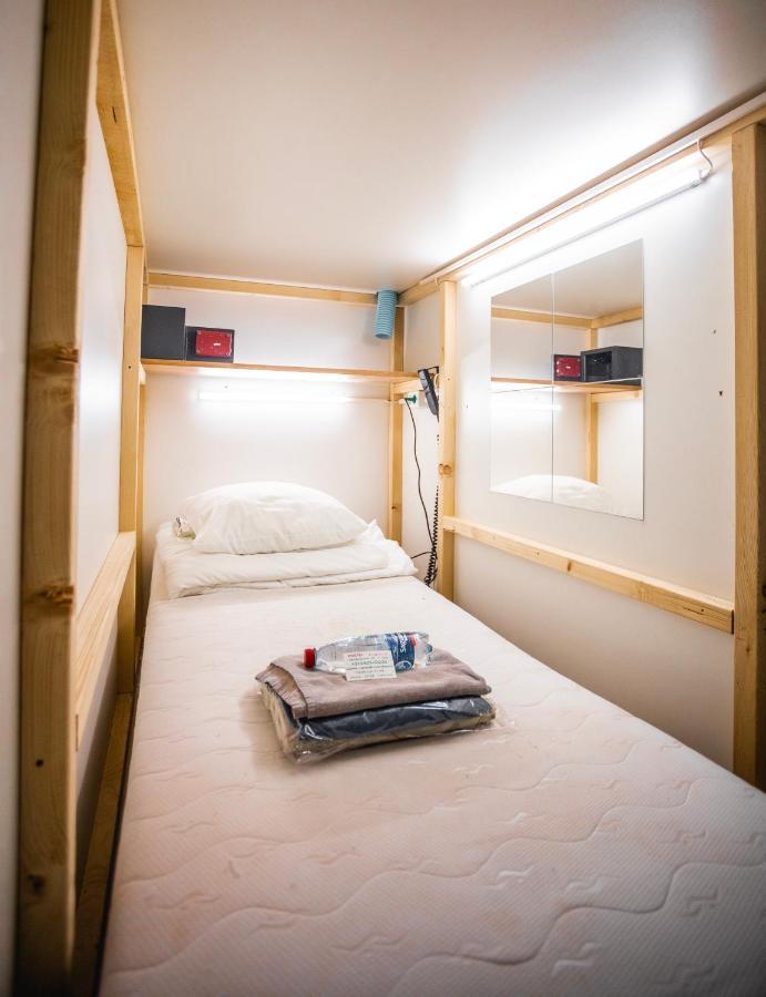 Capsule Hostel Logistic VNO Kültér fotó