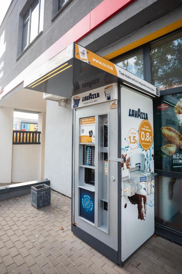 Capsule Hostel Logistic VNO Kültér fotó
