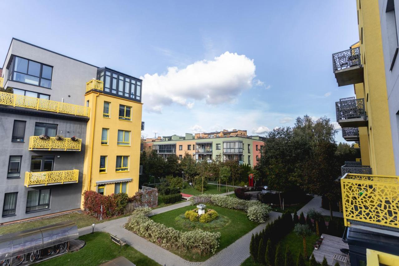 Capsule Hostel Logistic VNO Kültér fotó